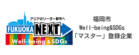 福岡市Well-beingバナー